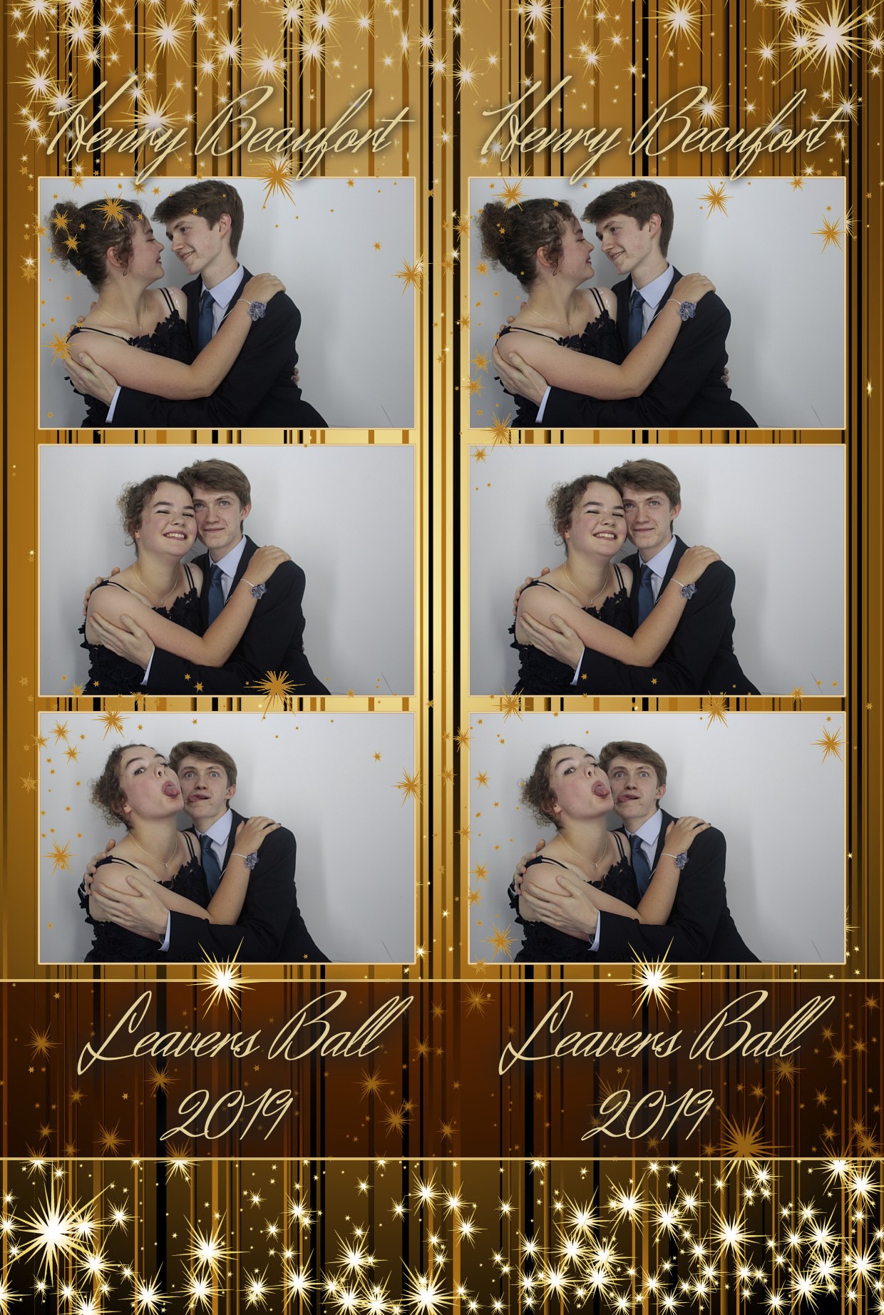 The Henry Beaufort 2019 Leavers Ball | View more photos from the event at gallery.myphotoboothexperience.co.uk/u/MyPhotoBoothExperienceLtd/The-Henry-Beaufort-2019-Leavers-Ball